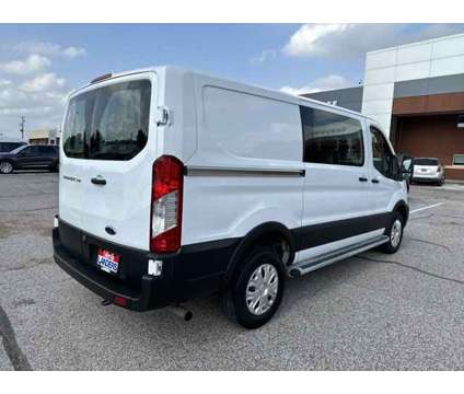 2022 Ford Transit Cargo Van T250 is a White 2022 Ford Transit Van in Collierville TN