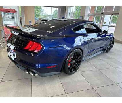 2020 Ford Mustang Shelby GT500 is a Blue 2020 Ford Mustang Shelby GT500 Car for Sale in Collierville TN