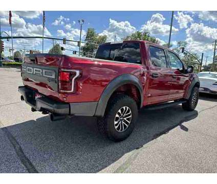 2020 Ford F-150 Raptor is a Red 2020 Ford F-150 Raptor Car for Sale in Collierville TN