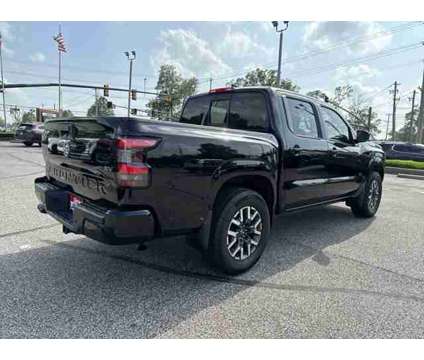 2022 Nissan Frontier SV is a Black 2022 Nissan frontier SV Car for Sale in Collierville TN