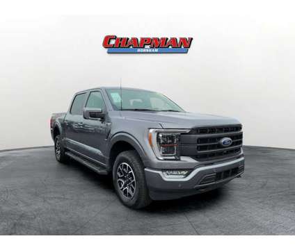 2022 Ford F-150 is a Grey 2022 Ford F-150 Car for Sale in Horsham PA