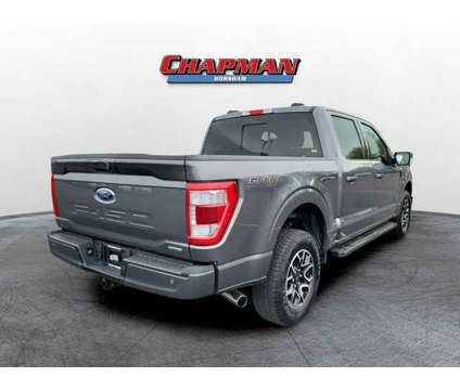 2022 Ford F-150 is a Grey 2022 Ford F-150 Car for Sale in Horsham PA
