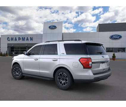 2024 Ford EXPEDITION STX is a Silver 2024 Ford Expedition Car for Sale in Horsham PA