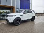 2020 Land Rover Discovery White, 62K miles