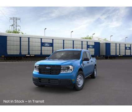 2024 Ford Maverick XL is a Blue 2024 Ford Maverick Hybrid in Horsham PA
