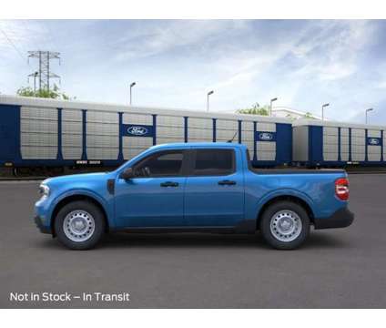 2024 Ford Maverick XL is a Blue 2024 Ford Maverick Hybrid in Horsham PA