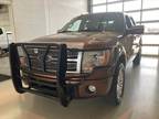 2012 Ford F-150 Brown, 112K miles