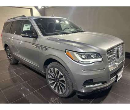2024 Lincoln Navigator Reserve is a Silver 2024 Lincoln Navigator Reserve Car for Sale in Madison WI
