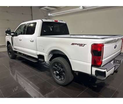 2024 Ford Super Duty F-250 SRW XLT is a White 2024 Ford Car for Sale in Madison WI