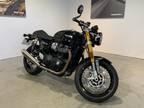 2022 Triumph Thruxton RS Motorcycle for Sale