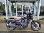 2023 Honda REBEL 1100 DCT Motorcycle for Sale