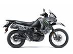2018 Kawasaki KLR650 Motorcycle for Sale