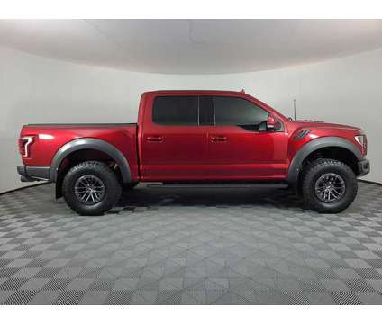 2019 Ford F-150 Raptor is a Red 2019 Ford F-150 Raptor Car for Sale in Brighton CO