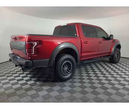2019 Ford F-150 Raptor is a Red 2019 Ford F-150 Raptor Car for Sale in Brighton CO
