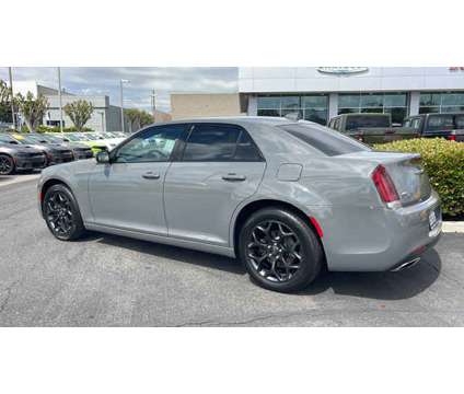 2019 Chrysler 300 300S is a Grey 2019 Chrysler 300 Model Car for Sale in Cerritos CA