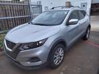 2020 Nissan Rogue Silver, 42K miles