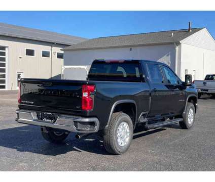 2024 Chevrolet Silverado 2500HD LT is a Black 2024 Chevrolet Silverado 2500 H/D Car for Sale in Depew NY