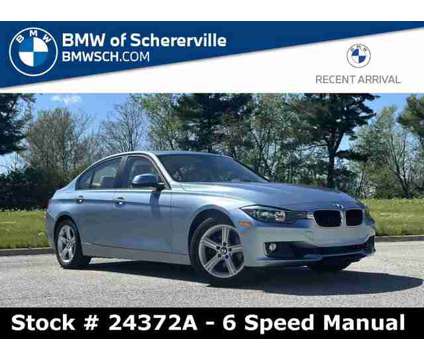 2013 BMW 3 Series 328i is a Blue 2013 BMW 3-Series Car for Sale in Schererville IN