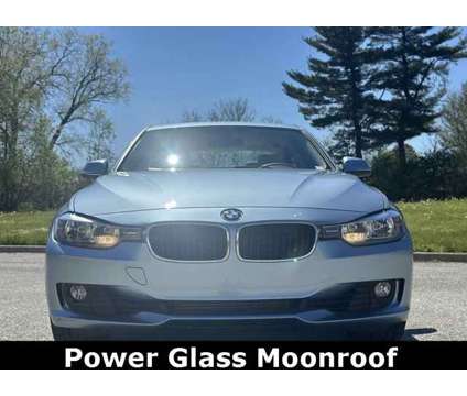 2013 BMW 3 Series 328i is a Blue 2013 BMW 3-Series Car for Sale in Schererville IN