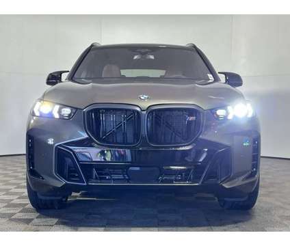 2025 BMW X5 M60i is a Green 2025 BMW X5 4.8is Car for Sale in Schererville IN
