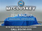 2016 Chevrolet Malibu, 196K miles