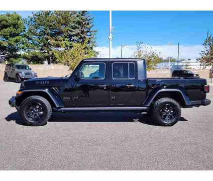 2021 Jeep Gladiator Willys is a Black 2021 Car for Sale in Denver CO