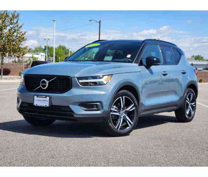 2022 Volvo XC40 R-Design is a 2022 Volvo XC40 Car for Sale in Denver CO