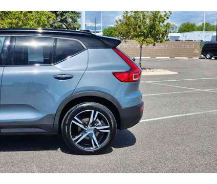 2022 Volvo XC40 R-Design is a Green 2022 Volvo XC40 Car for Sale in Denver CO