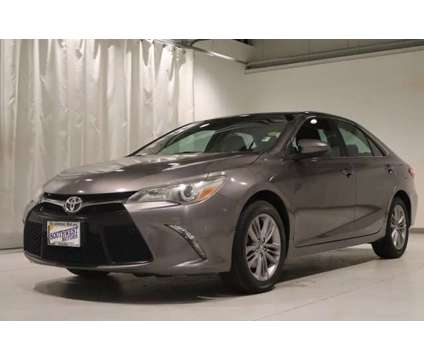 2017 Toyota Camry SE AUTO is a Grey 2017 Toyota Camry SE Car for Sale in Pueblo CO