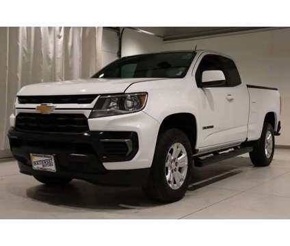 2021 Chevrolet Colorado 2WD LT is a White 2021 Chevrolet Colorado Car for Sale in Pueblo CO