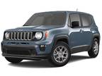 2023 Jeep Renegade Blue|Grey