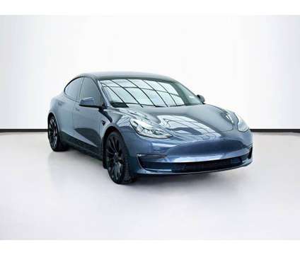 2023 Tesla Model 3 Performance is a Silver 2023 Tesla Model 3 Sedan in Bellflower CA