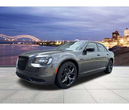 2023 Chrysler 300 is a Grey 2023 Chrysler 300 Model Car for Sale in Memphis TN
