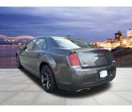 2023 Chrysler 300 is a Grey 2023 Chrysler 300 Model Car for Sale in Memphis TN