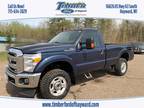 2016 Ford F-250 Blue, 59K miles