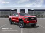 2024 GMC Canyon Red
