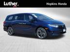 2024 Honda Odyssey Blue, 2963 miles
