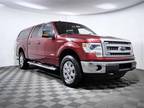 2014 Ford F-150 Red, 190K miles