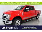 2020 Ford F-350 Red, 66K miles