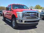 2016 Ford F-250 Red, 12K miles