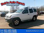 2009 Nissan Xterra White, 225K miles