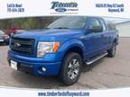 2014 Ford F-150 Blue, 84K miles