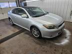 2007 Scion tC Silver, 139K miles