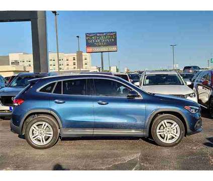 2021 Mercedes-Benz GLA GLA 250 is a Blue 2021 Mercedes-Benz G Car for Sale in Lubbock TX