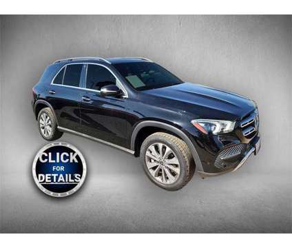 2022 Mercedes-Benz GLE GLE 350 is a Black 2022 Mercedes-Benz G Car for Sale in Lubbock TX