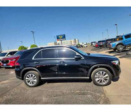 2022 Mercedes-Benz GLE GLE 350 is a Black 2022 Mercedes-Benz G Car for Sale in Lubbock TX