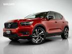 2022 Volvo XC40 Red, 16K miles