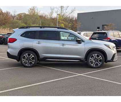 2024 Subaru Ascent Touring is a Silver 2024 Subaru Ascent Car for Sale in Branford CT