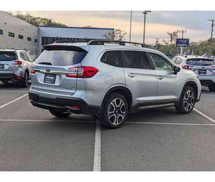 2024 Subaru Ascent Touring is a Silver 2024 Subaru Ascent Car for Sale in Branford CT