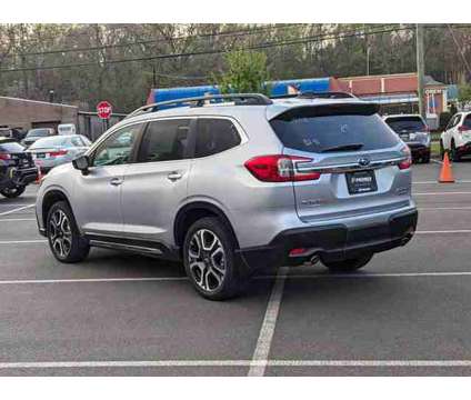 2024 Subaru Ascent Touring is a Silver 2024 Subaru Ascent Car for Sale in Branford CT